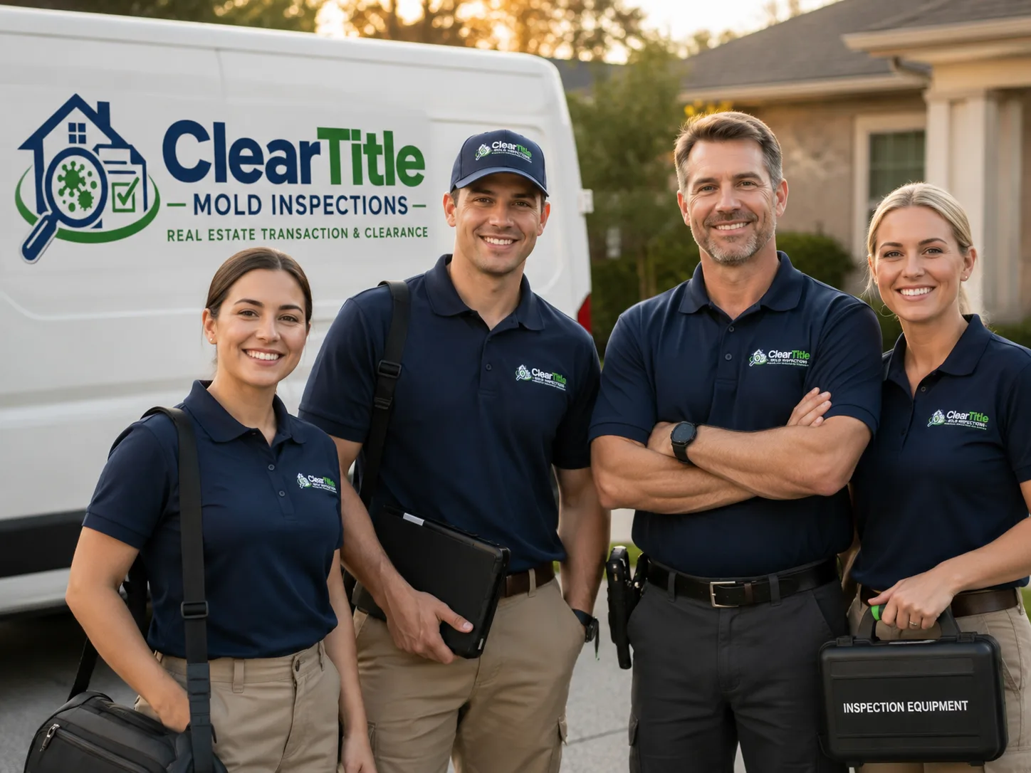 Mold Inspection For Home Sale company in Marion, IA